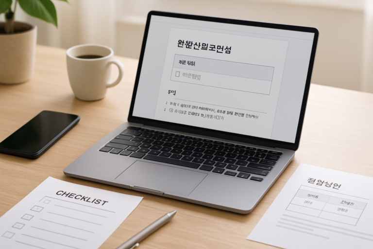 연말정산 간소화 자료 조회 안내 이미지