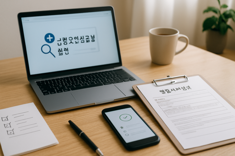 전기요금 자동이체 신청 방법 안내 이미지