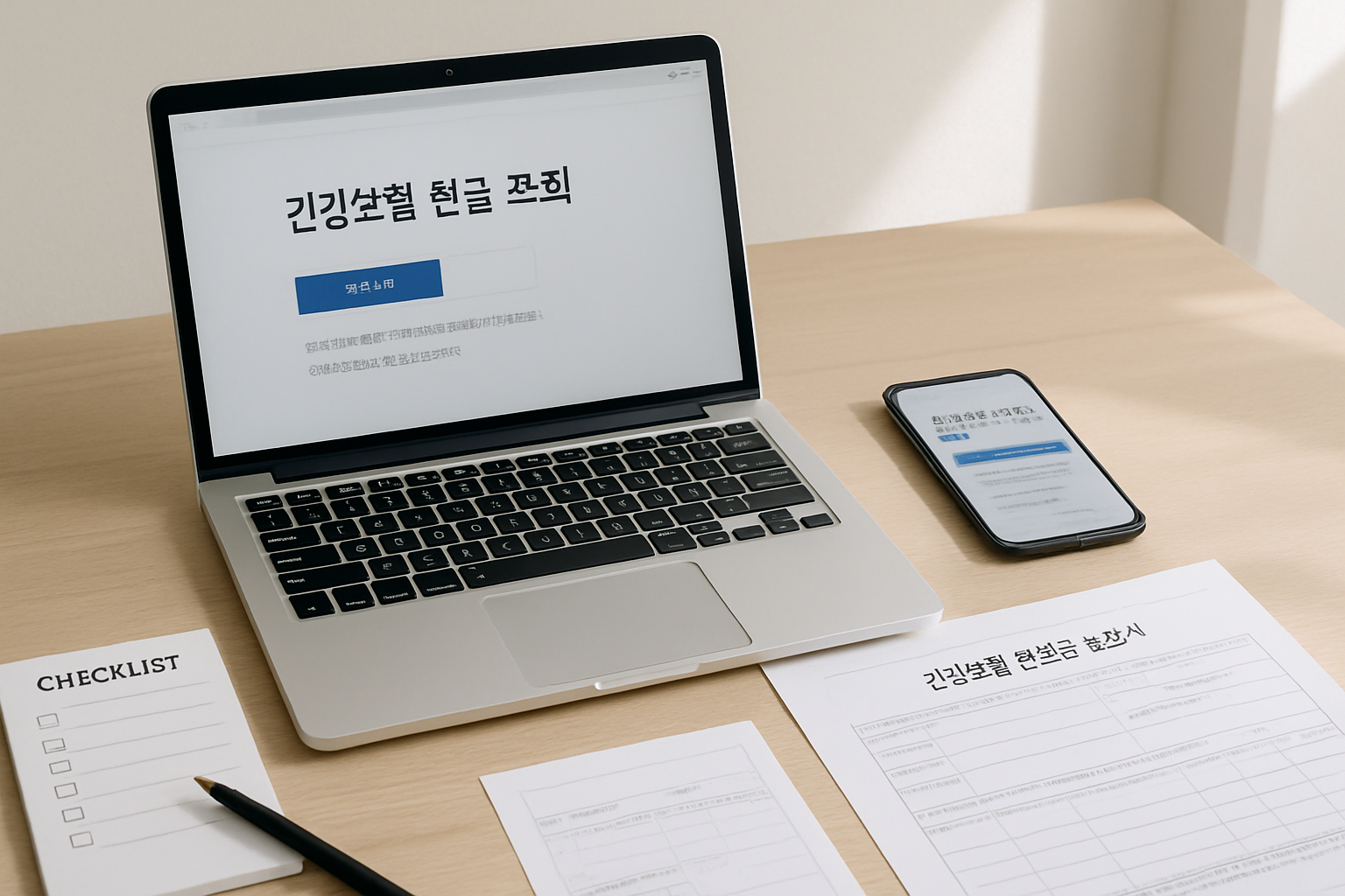도시가스 자동이체 신청 방법 안내 이미지