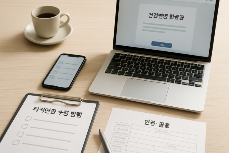 퇴직연금 수령 방법 안내 이미지