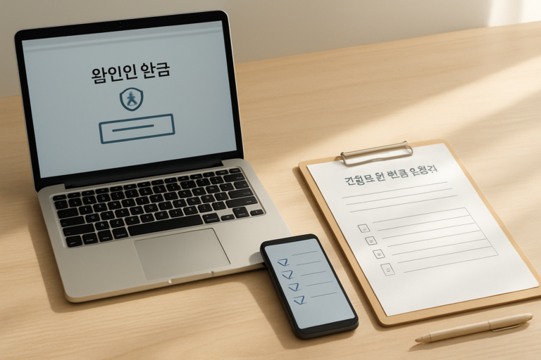 장애인 활동지원 신청 방법 안내 이미지