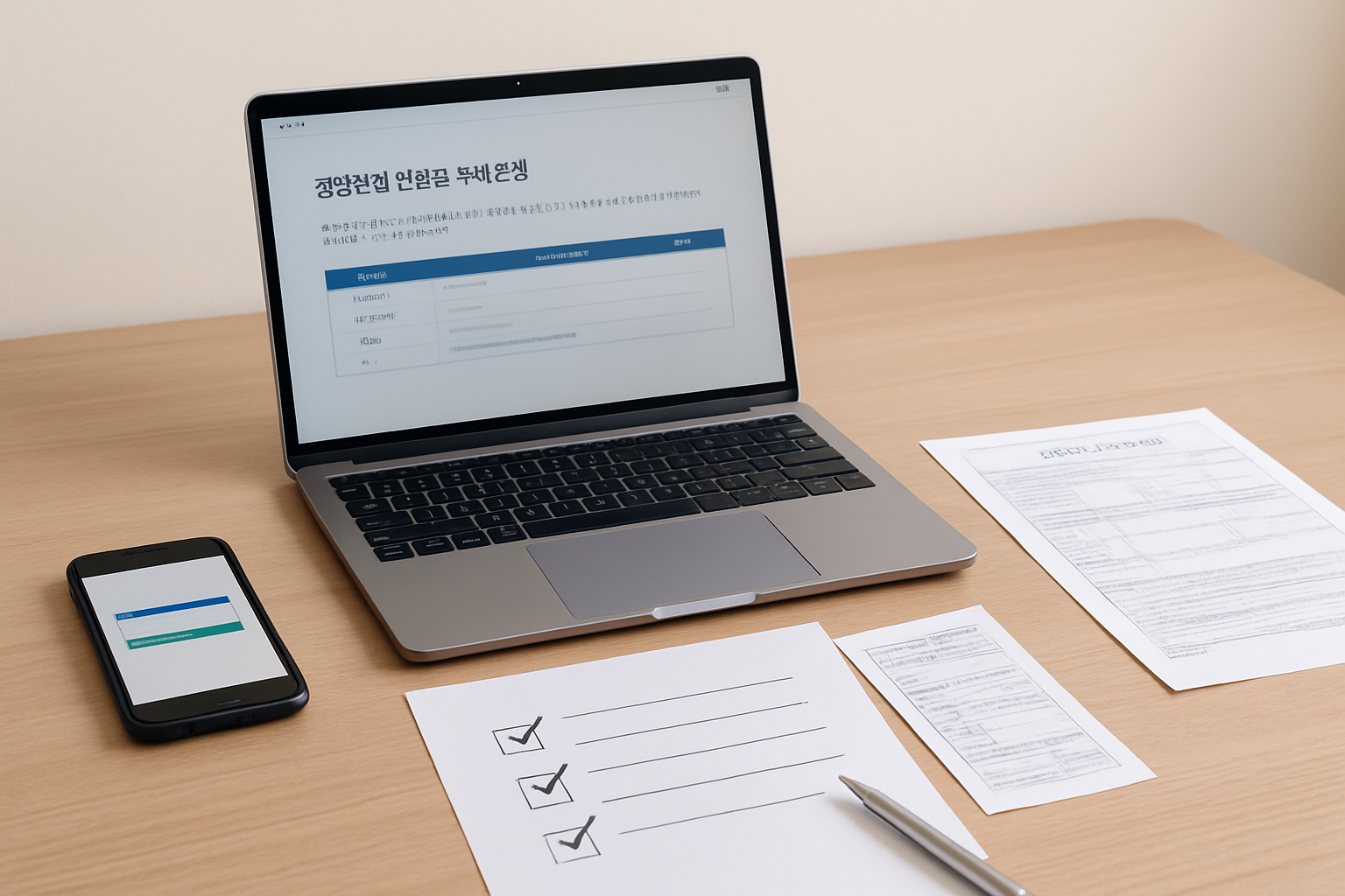 문화누리카드 신청 방법 안내 이미지