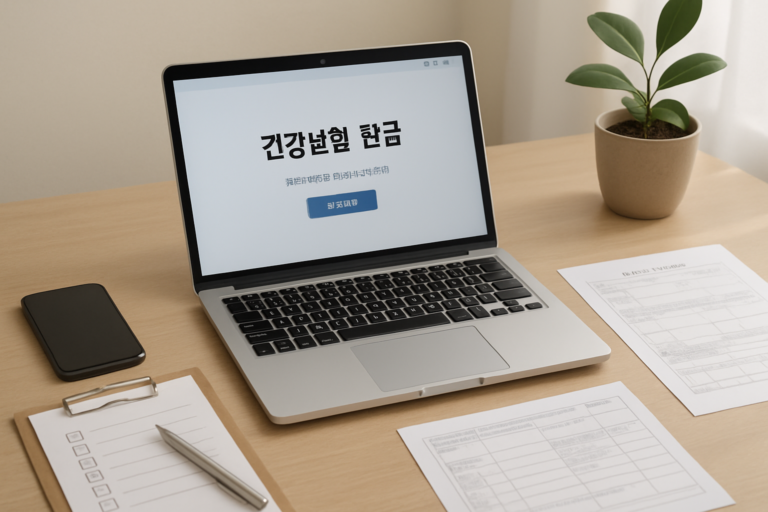 노인맞춤돌봄서비스 신청 안내 이미지