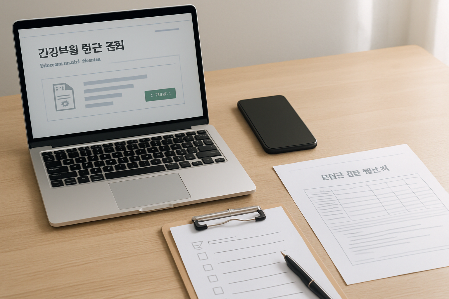 금융 확인 가이드 안내 이미지